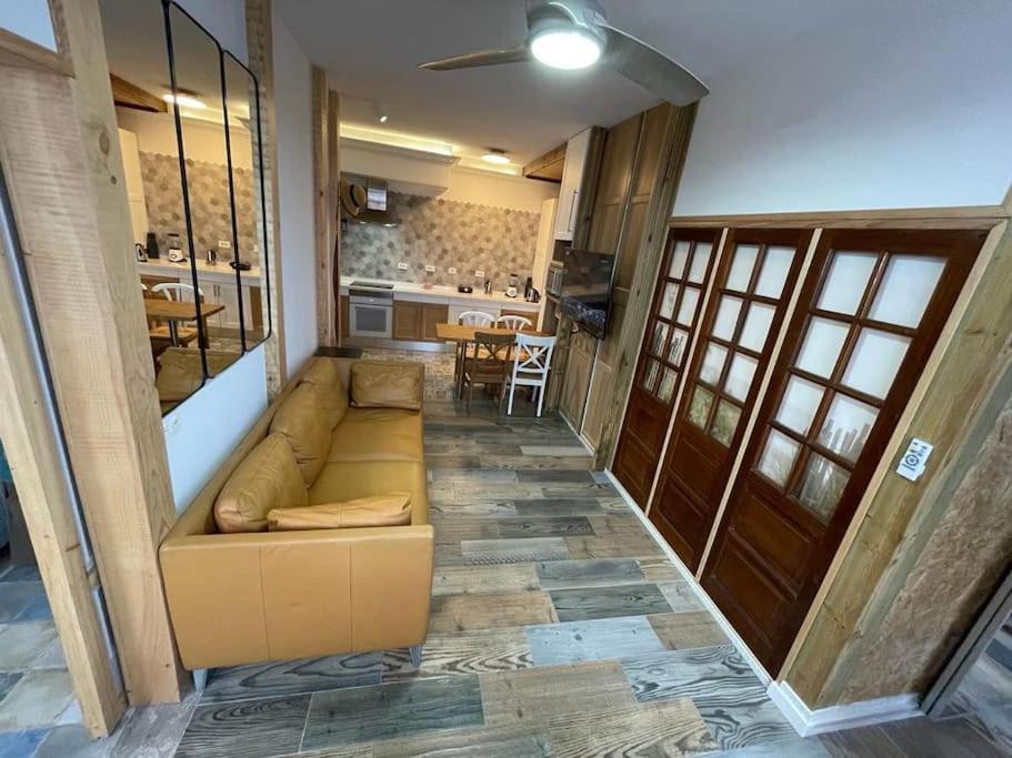 Las Caletillas Vacations, 20 Meters From The Beach Santa Cruz de Tenerife Eksteriør bilde
