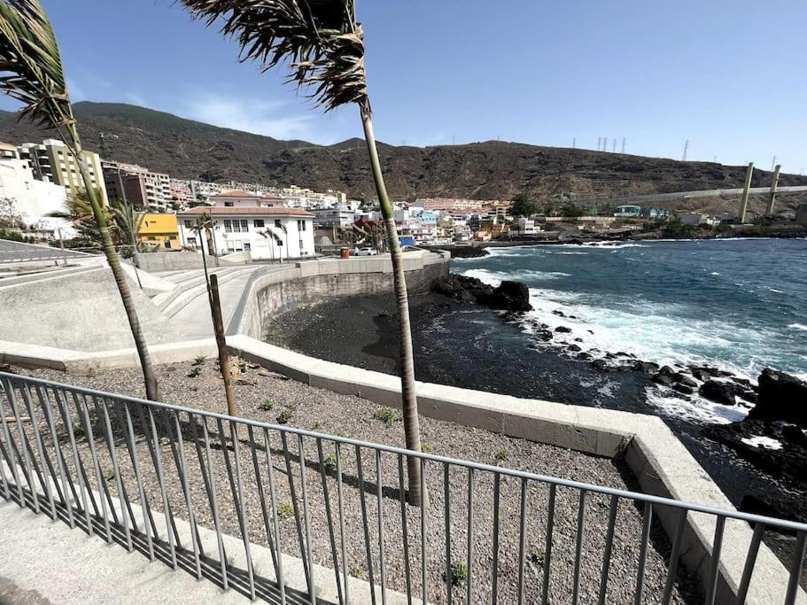 Las Caletillas Vacations, 20 Meters From The Beach Santa Cruz de Tenerife Eksteriør bilde
