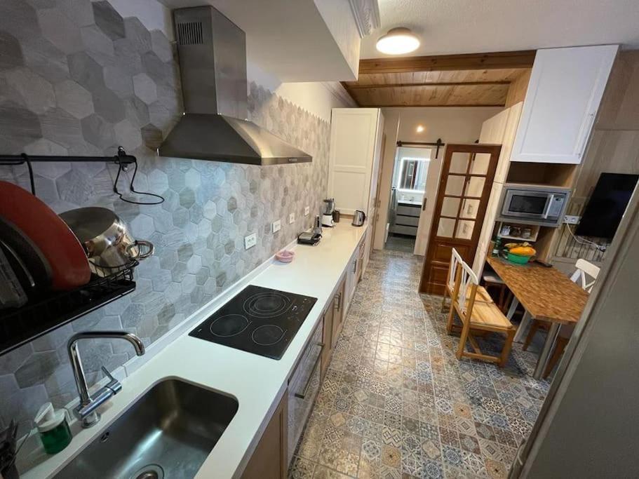 Las Caletillas Vacations, 20 Meters From The Beach Santa Cruz de Tenerife Eksteriør bilde